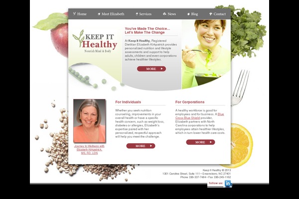 Headway-208 theme site design template sample