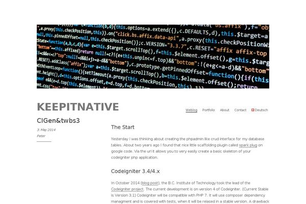 Site using BJD Responsive iFrame plugin