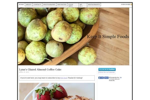 Site using What Would Seth Godin Do plugin