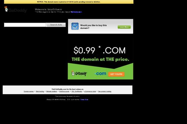 Site using Advanced AJAX Page Loader plugin
