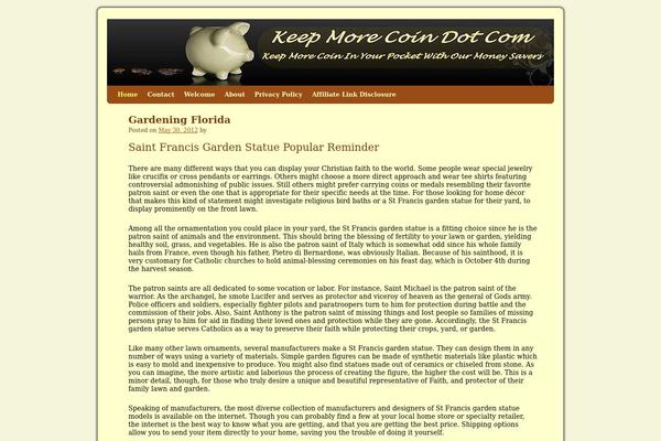 2010 Weaver theme site design template sample