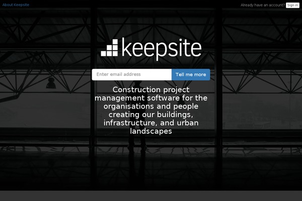 Front theme site design template sample