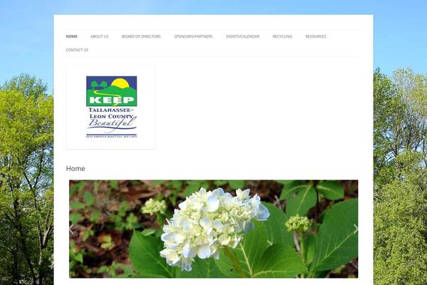 Site using Floating Social Media Icon plugin