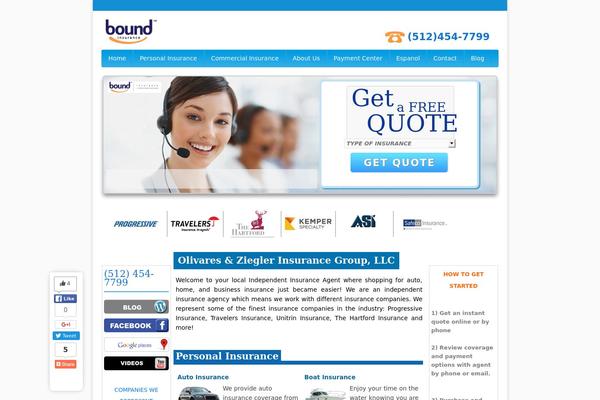 Site using WP Forum Server plugin