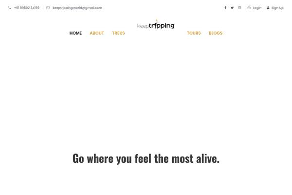 Site using Currency-switcher plugin