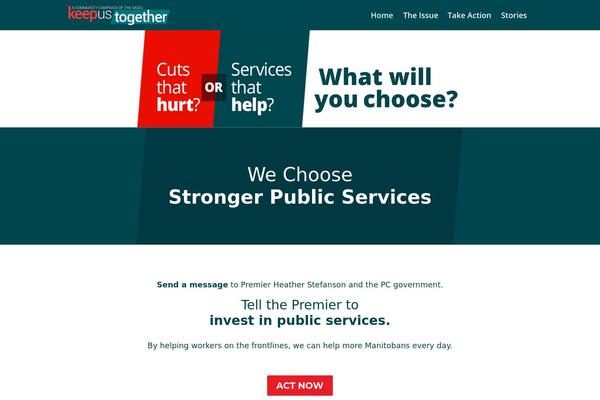 Site using Better Google Analytics plugin
