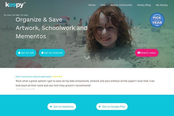 Site using Fb-reviews-widget plugin