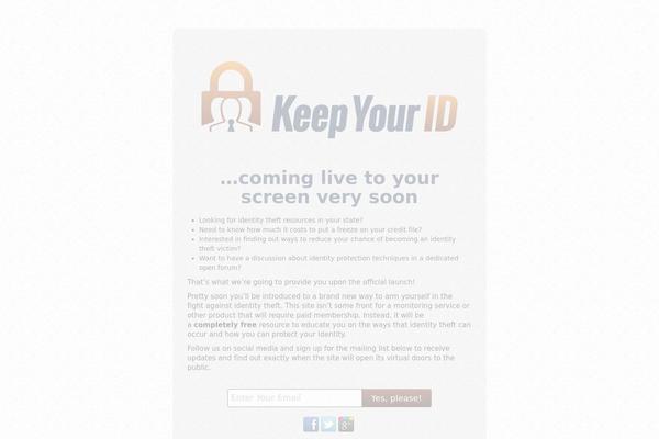 Centric Pro theme site design template sample
