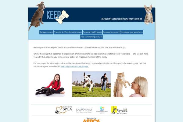 Twentytwelve-child theme site design template sample