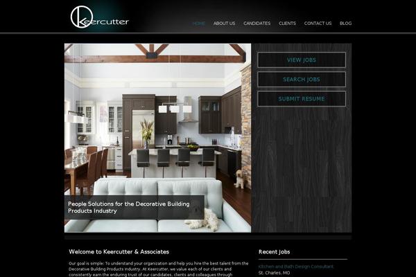 Canvas5 theme site design template sample