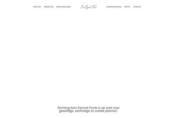 Wp_suarez_child theme site design template sample