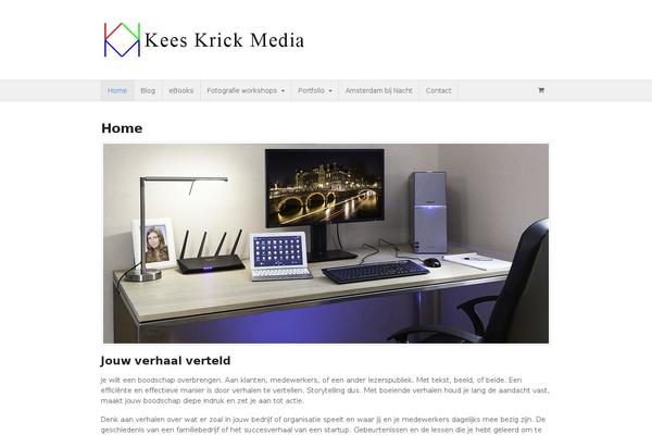 Site using Werk-aan-de-muur plugin
