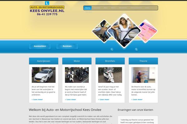 keesonvlee.nl site used Ultrawebstudio