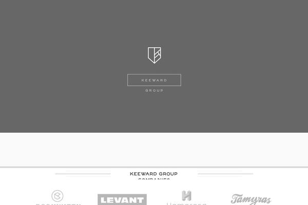 Asobar theme websites examples