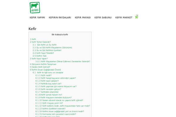 Fruitful theme site design template sample