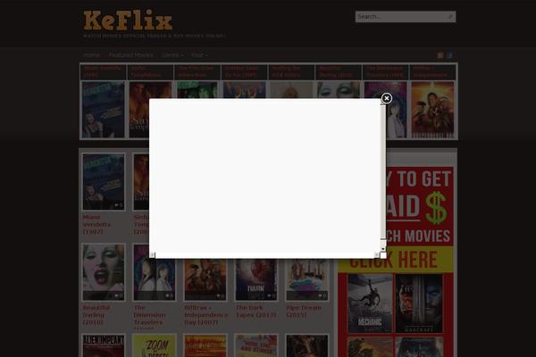 Site using Recent Posts Slider plugin