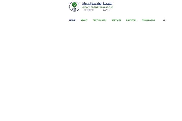 Site using Karioncore plugin