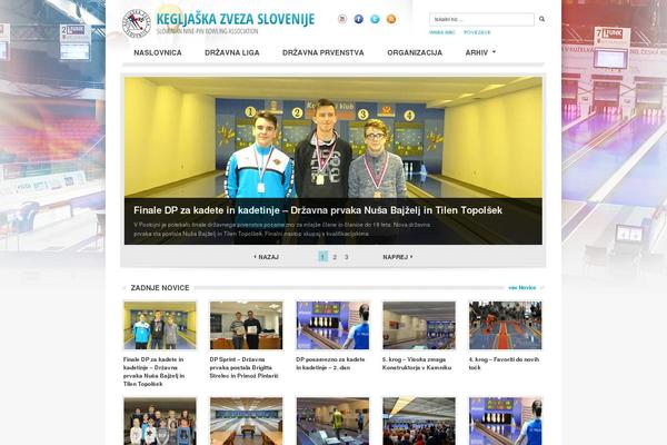 Site using TPG Get Posts plugin