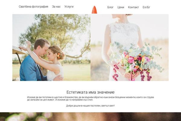 Site using Sitepress-multilingual-cms plugin