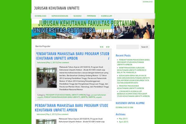 zeeCompany theme site design template sample