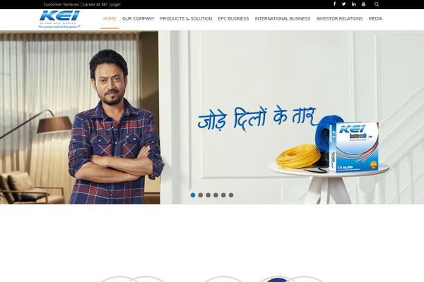 Site using Dynamic Supages plugin