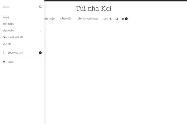 Site using Soo-wishlist plugin