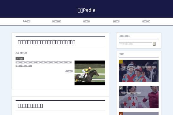 Sango-theme-poripu theme site design template sample