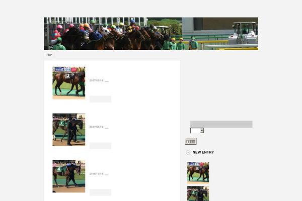 Stinger 3 theme site design template sample