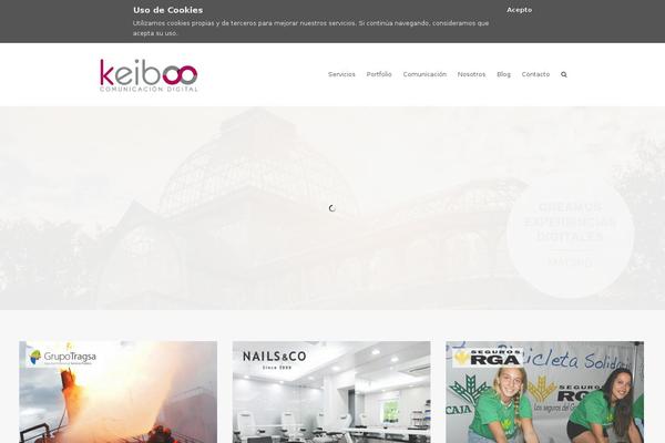 Site using Visual-composer-extension plugin