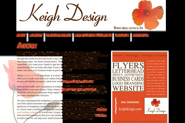 Site using Contact Form 7 plugin