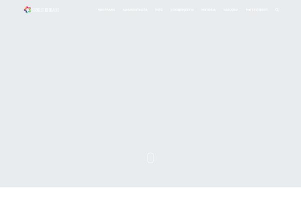 Site using Timetable plugin
