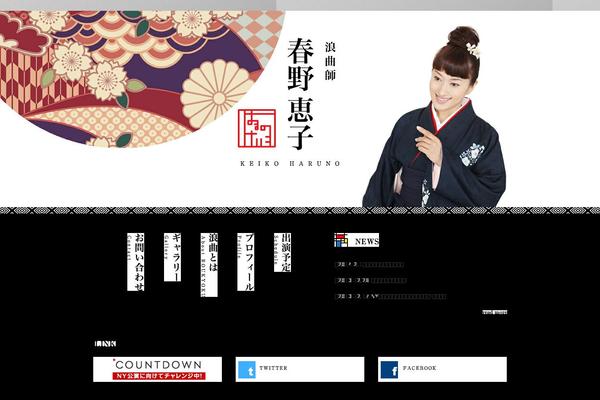 Site using Count per Day plugin