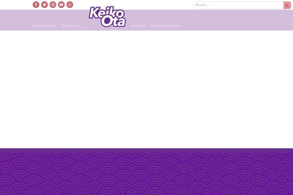 Site using Jblog-elements plugin