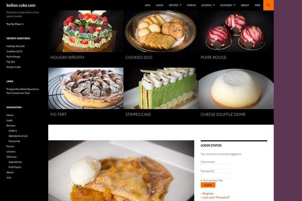 Site using S3FlowShield plugin