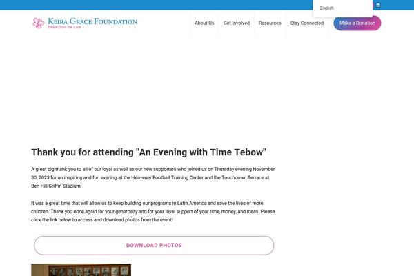 Site using Give-authorize-net plugin