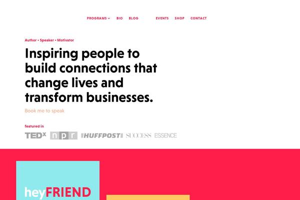 Site using Wp-smartcrop plugin