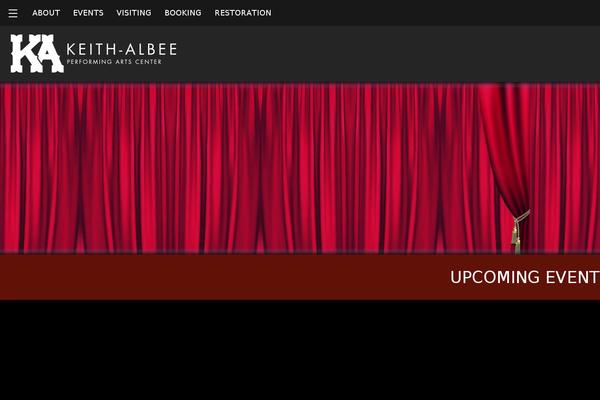 Nirvana-child theme site design template sample