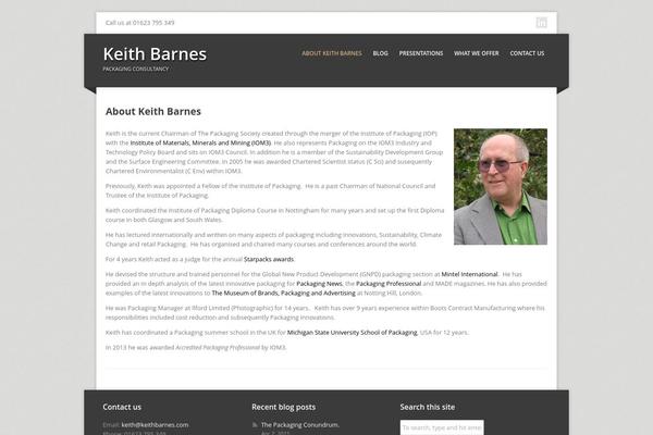 Corpo theme site design template sample