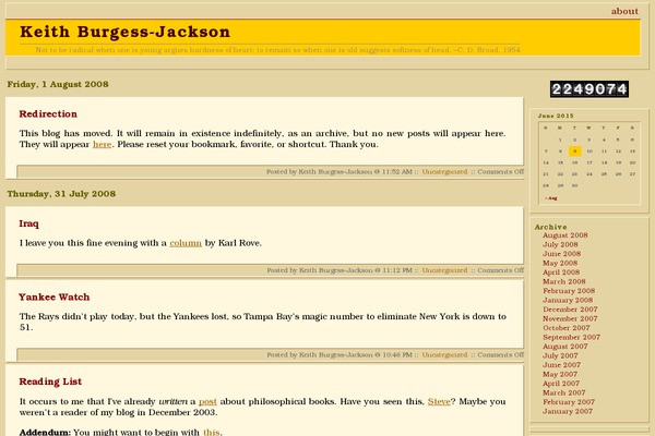 boxy-but-gold WordPress theme, websites list used boxy-but-gold theme boxy-but-gold theme websites examples