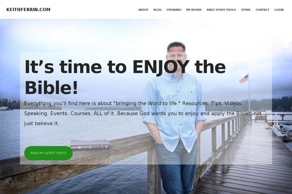 Digital-pro theme site design template sample