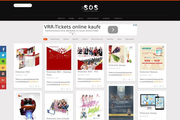 Site using All in One SEO Pack plugin