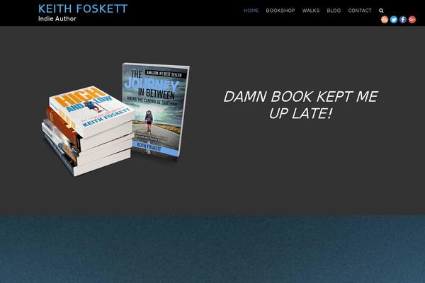 Site using WP Posts Carousel plugin