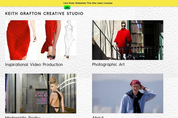 Site using Themify-ptb plugin