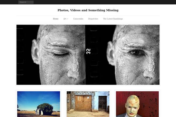 Minamaze (Pro) theme site design template sample