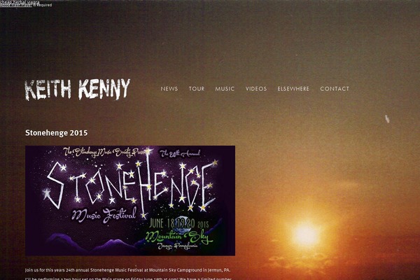 Default theme site design template sample