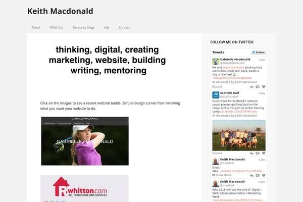 Executive Pro Theme theme site design template sample