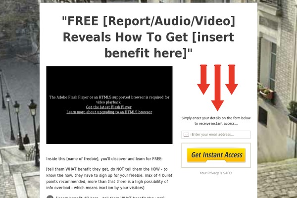 Site using Fastmember plugin