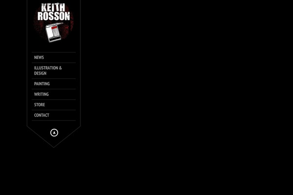 King Size theme site design template sample