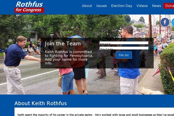 keithrothfus.com site used Nrcctheme1