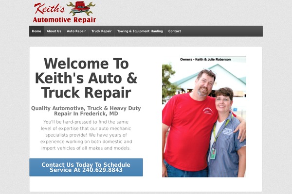 Site using Call Now Button plugin